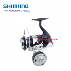 Carreto Shimano Twin Power SW C 4000 XG
